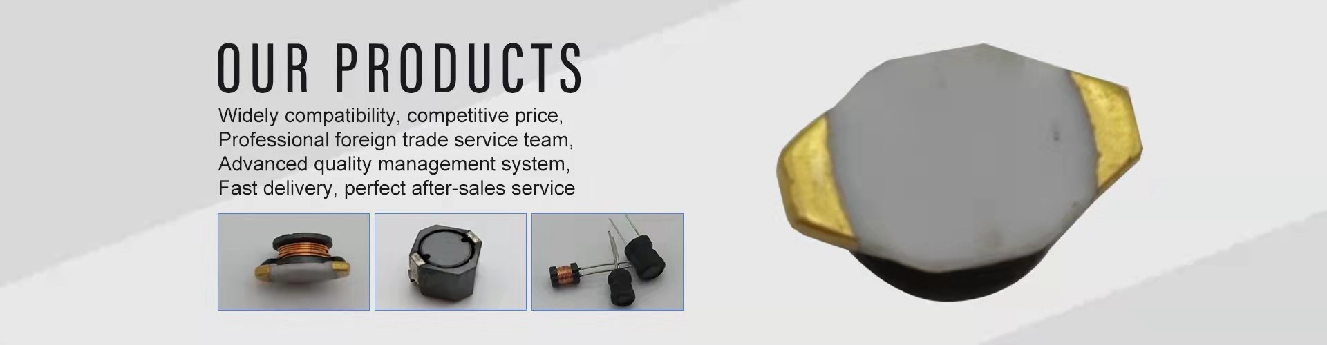 Qualität SMPS-Rücklauf-Transformator Fabrik